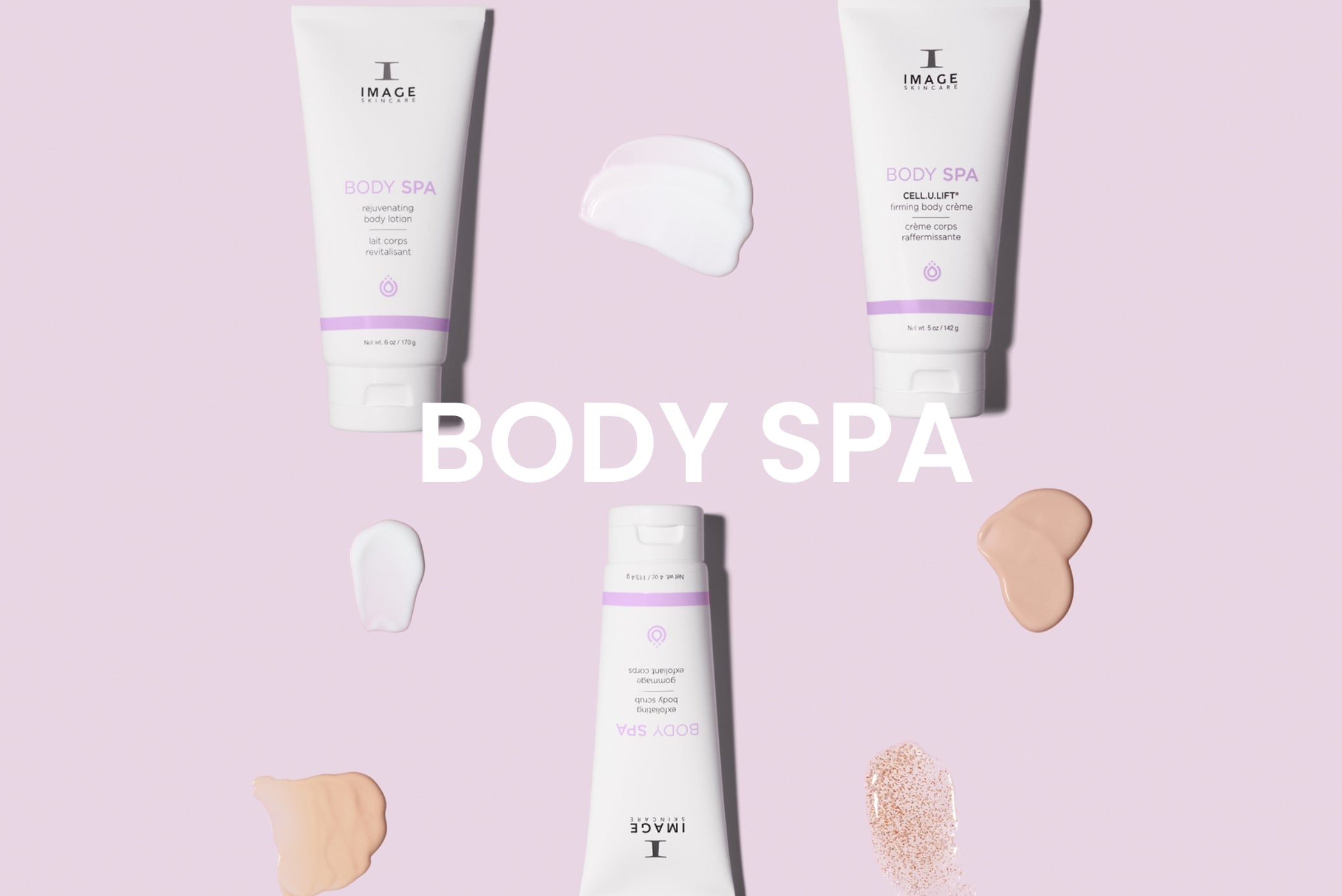IMAGE Skincare Body Spa