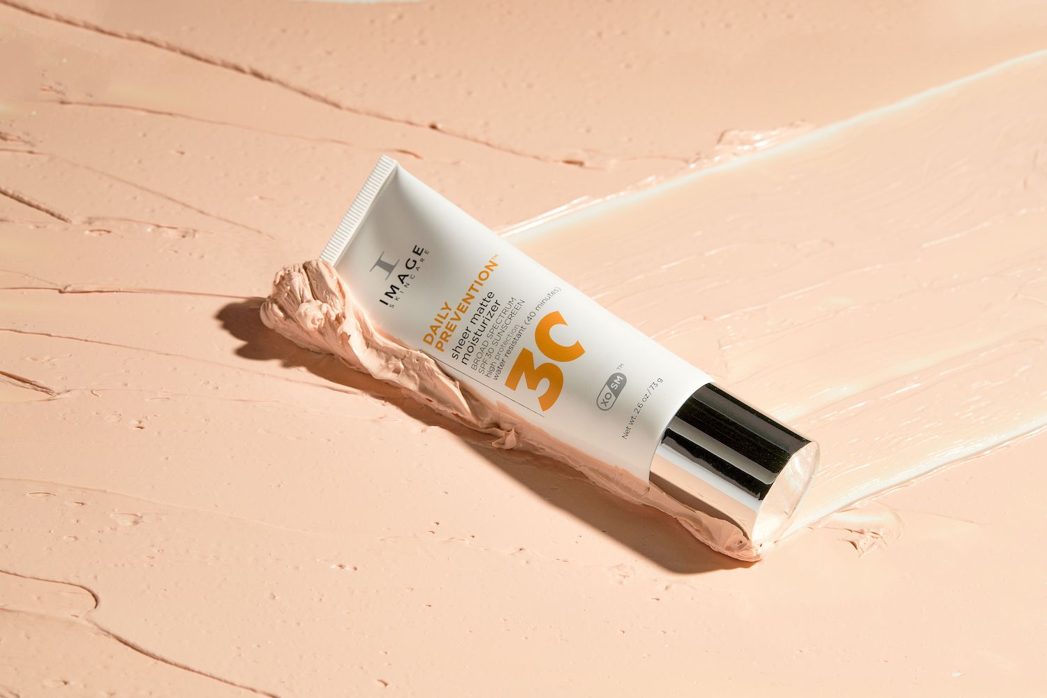 DAILY PREVENTION Sheer Matte Moisturizer SPF 30
