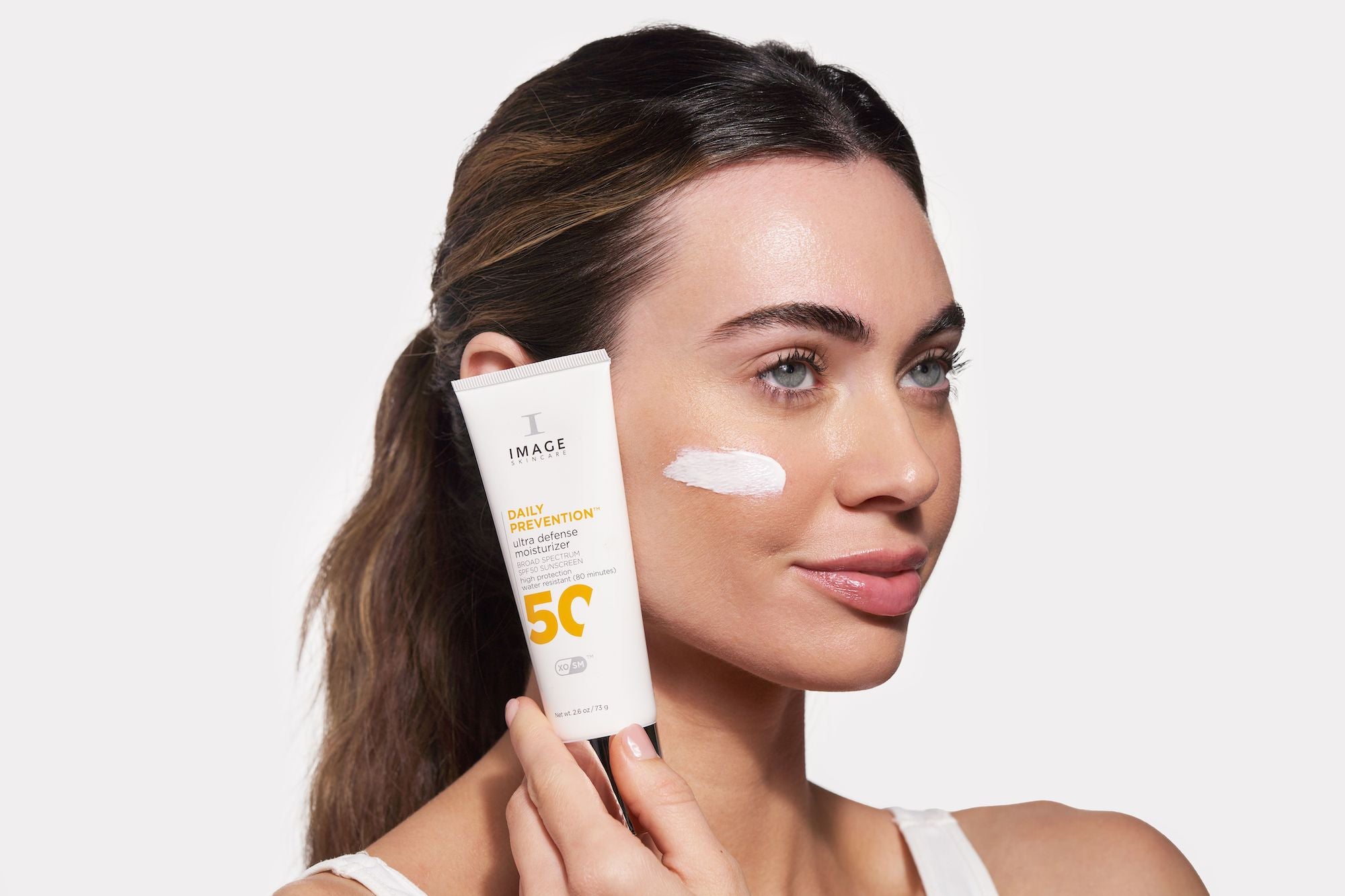 DAILY PREVENTION Ultra Defense Moisturizer SPF 50