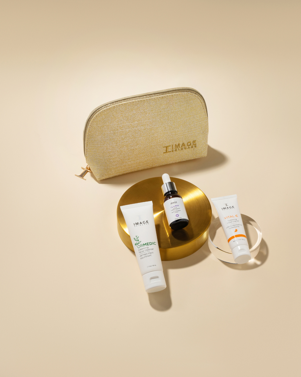 Gold standard dekoriert