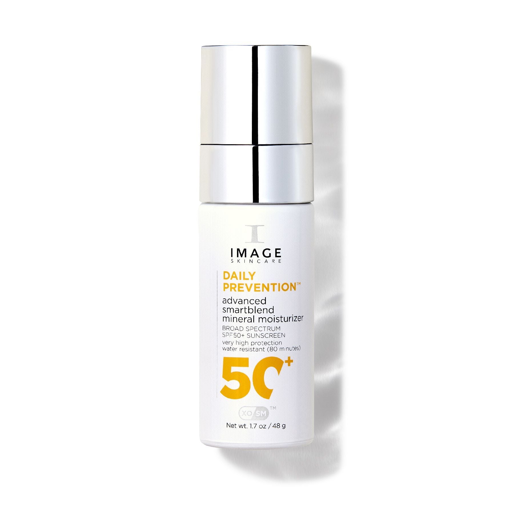 IMAGE Skincare DAILY PREVENTION Advanced Smartblend Mineral Moisturizer SPF 50+