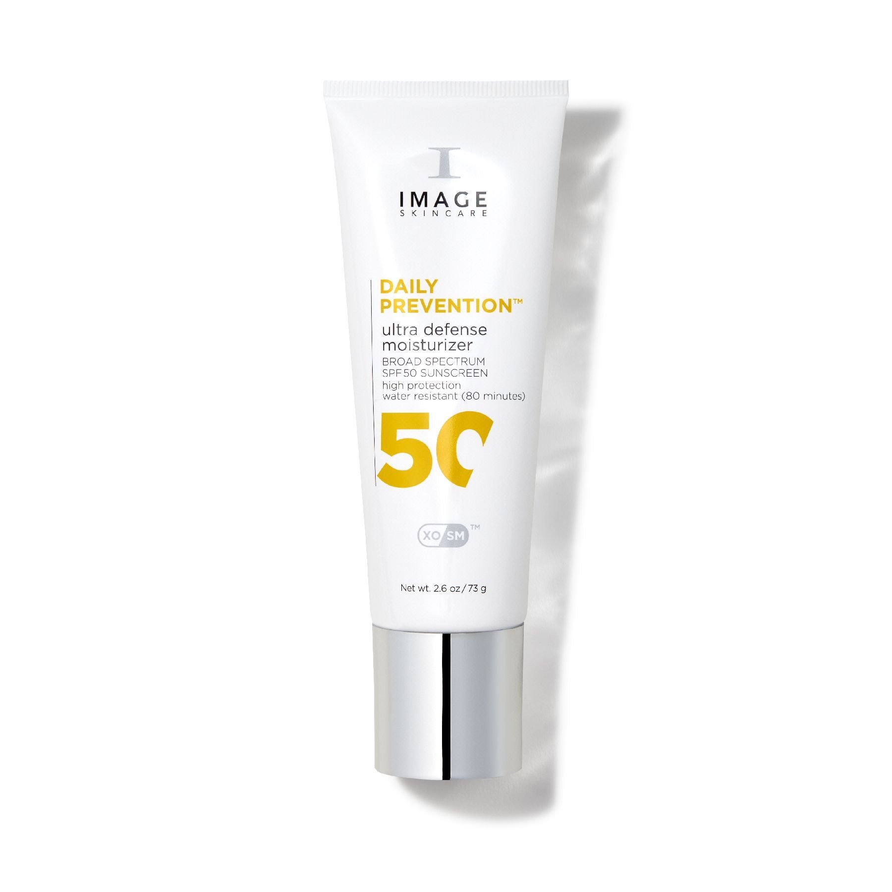 IMAGE Skincare DAILY PREVENTION Ultra Defense Moisturizer SPF 50