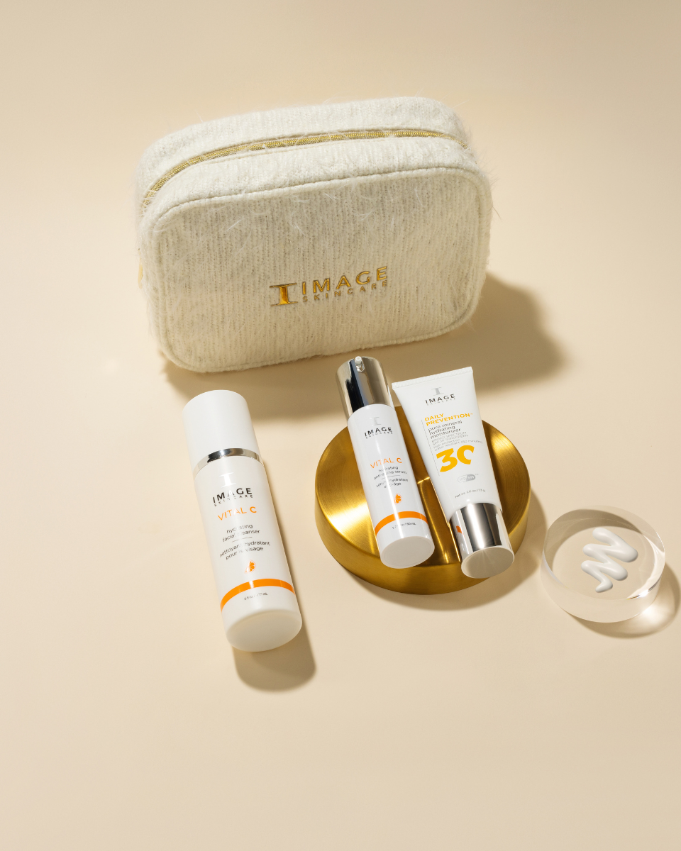 Opulent Radiance - Hydrating & Anti-Aging Trio SPF30 / SPF50