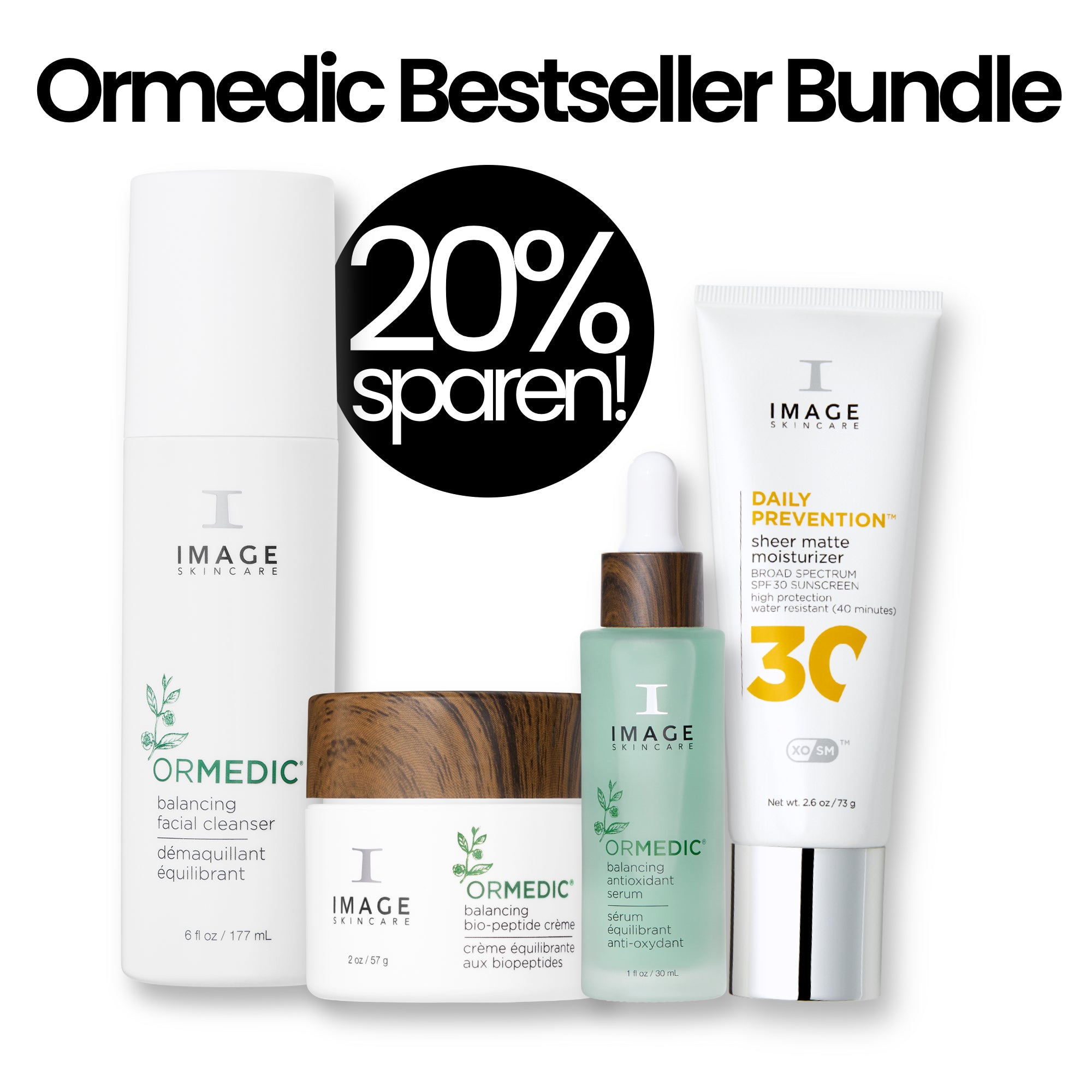 Ormedic Bestseller Bundle
