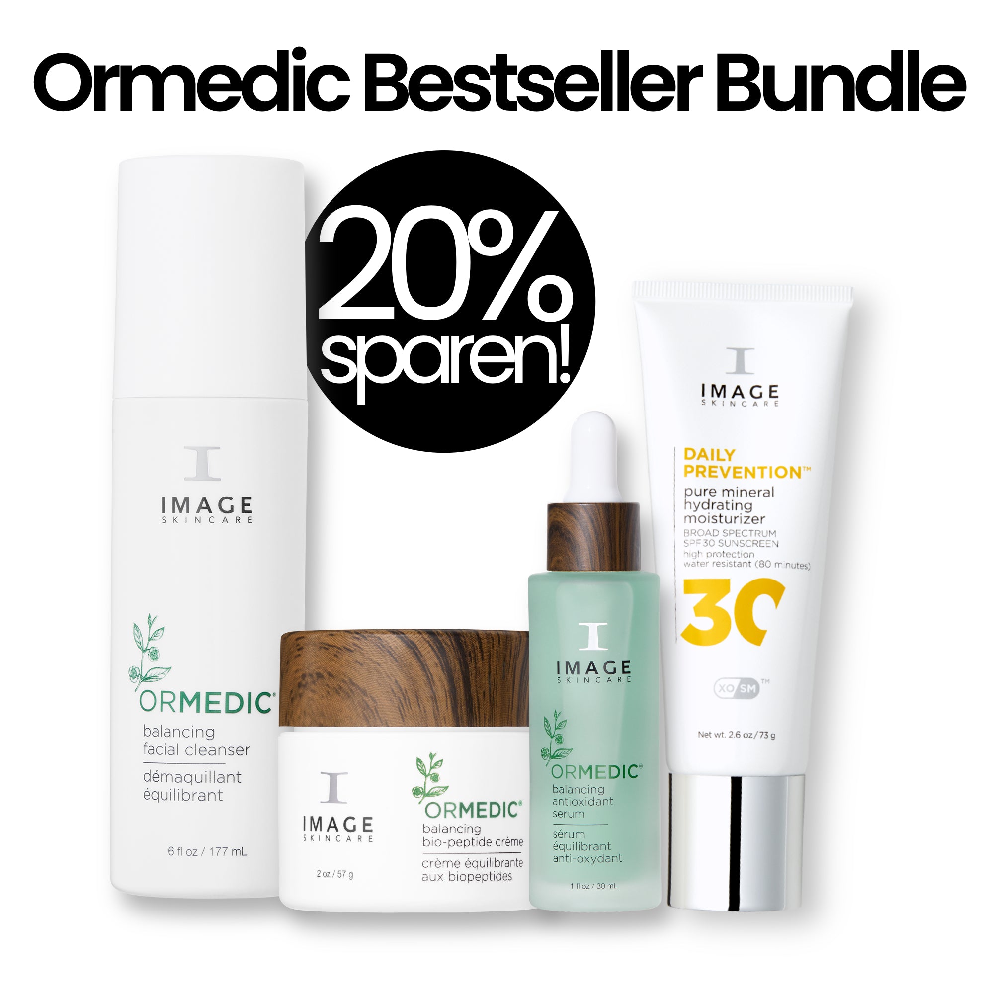 Ormedic Bestseller Bundle