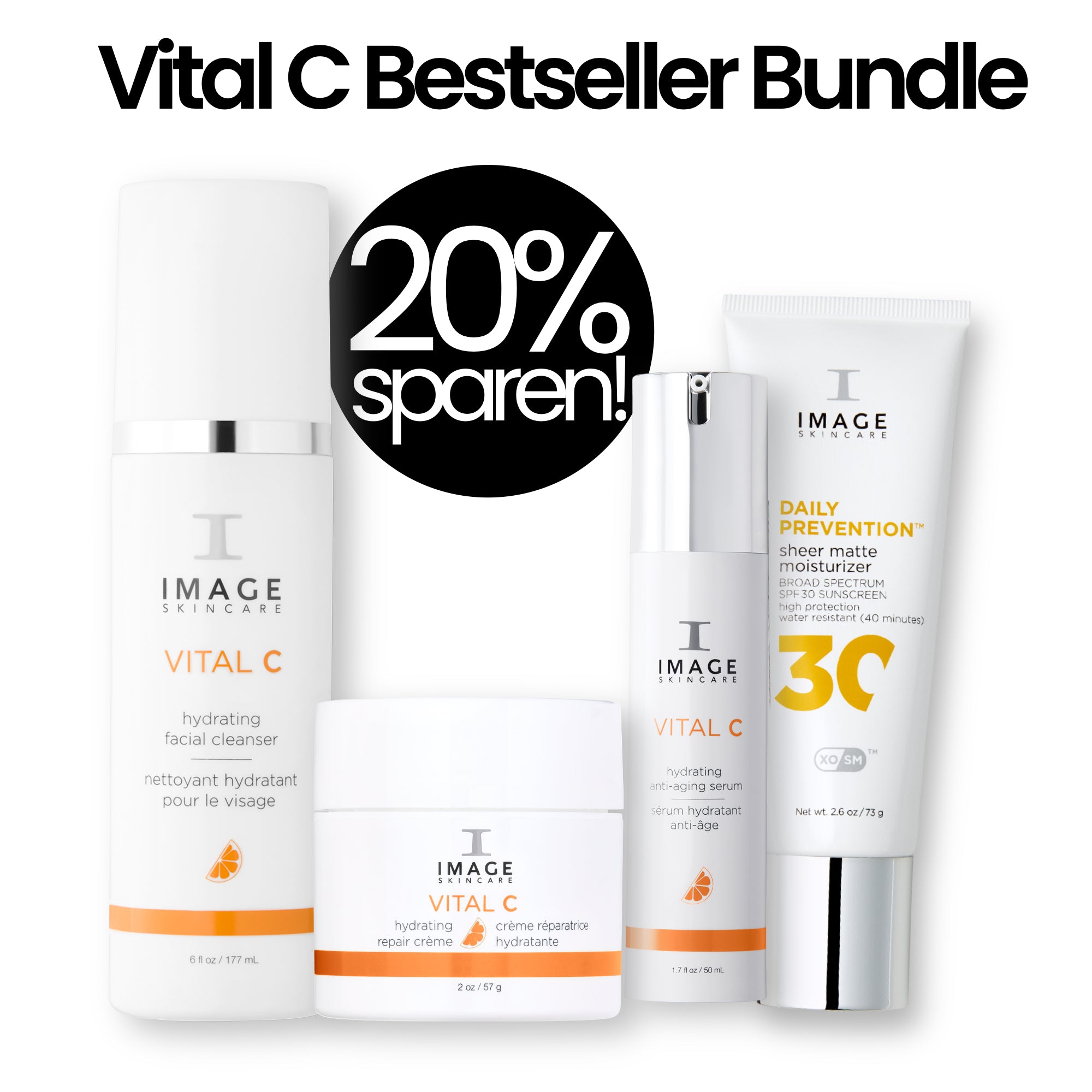 Vital C Bestseller Bundle