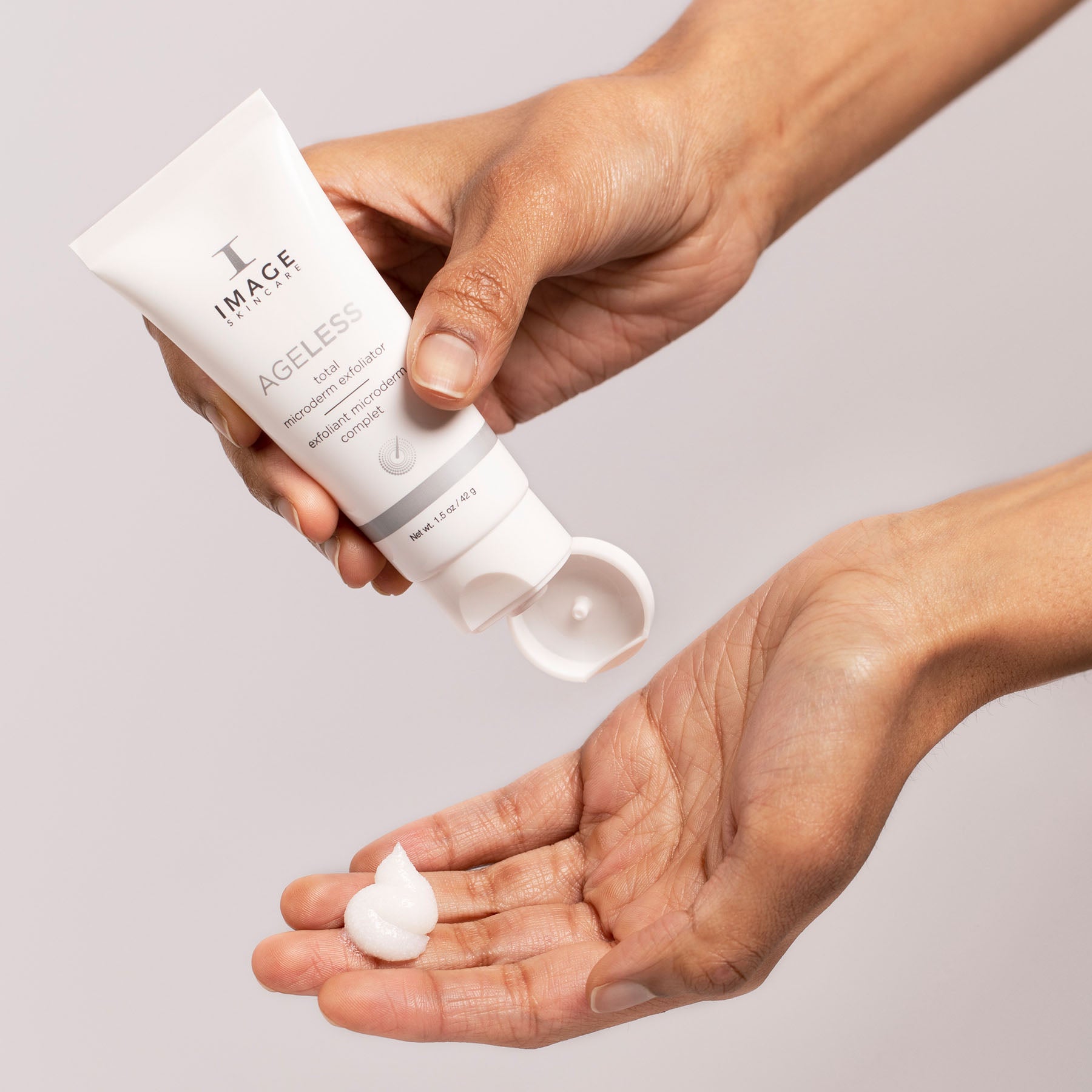 Ageless Total Microderm Exfoliator, Microderm Exfoliator
