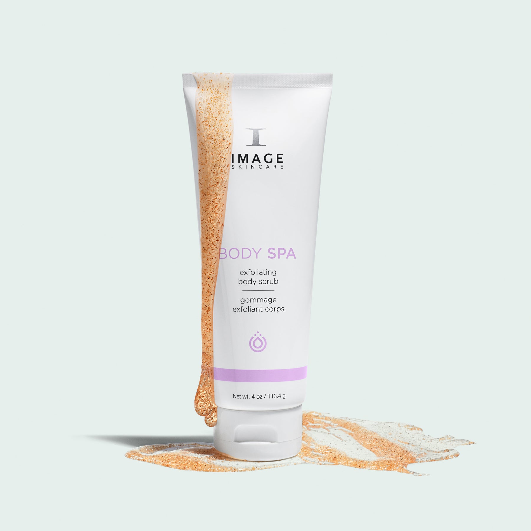 Image Body Spa Exfoliating Body Scrub