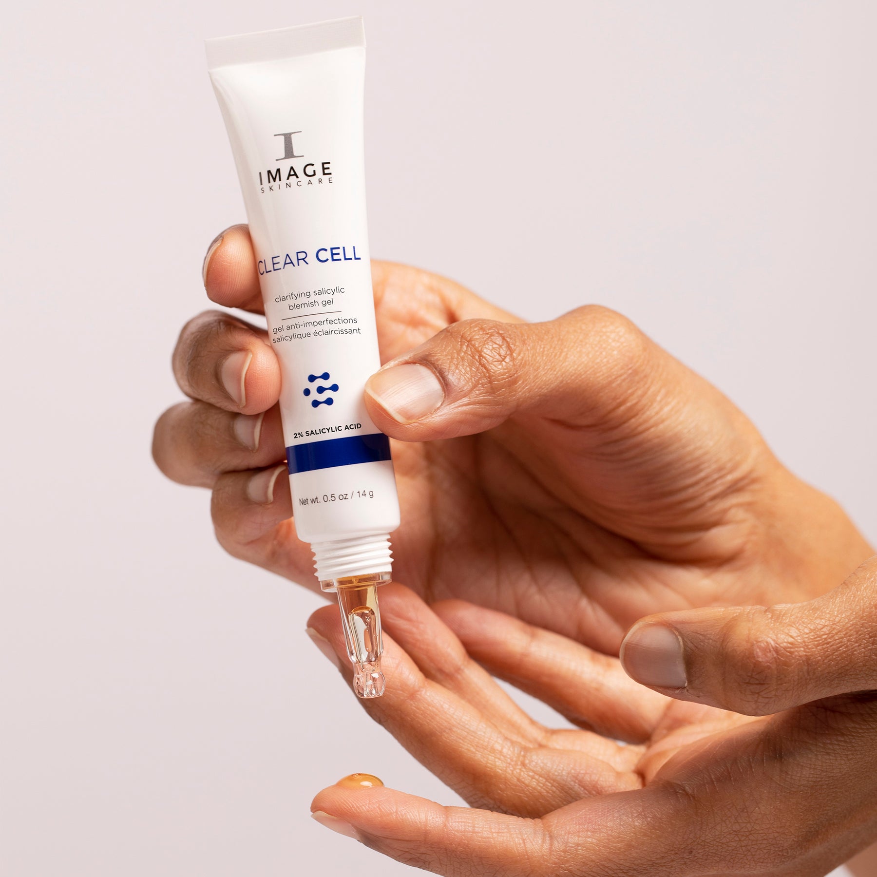 Clear Cell Blemish Gel