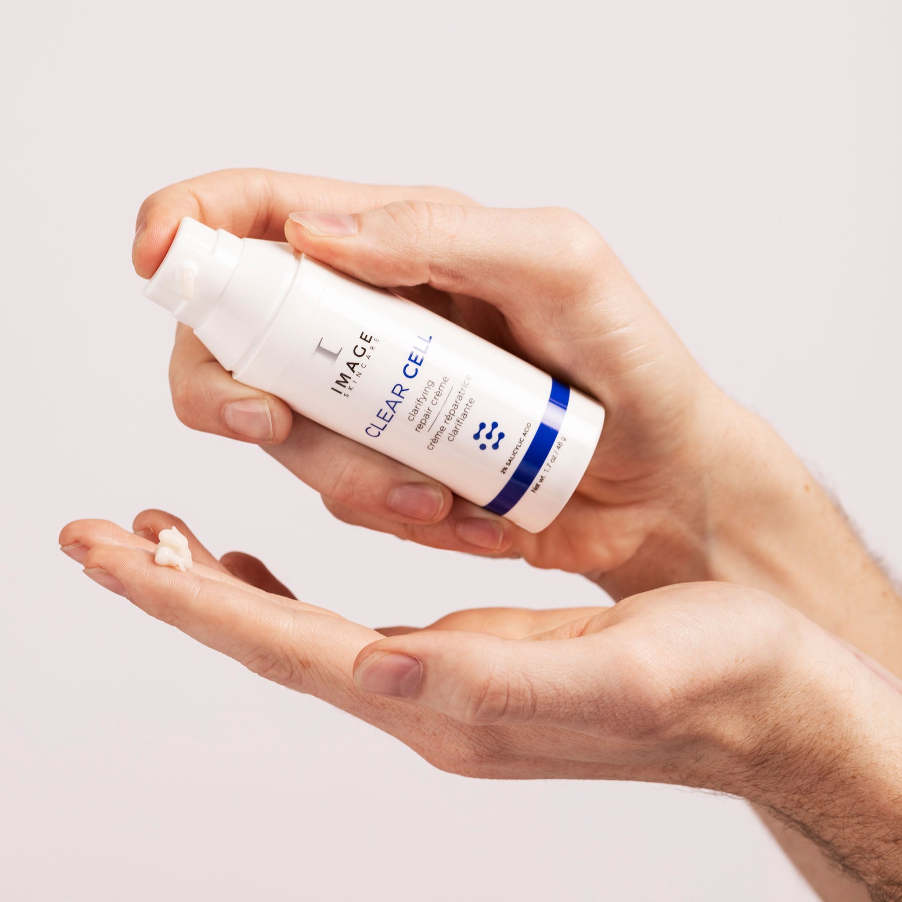 Image Clear Cell Repair Creme