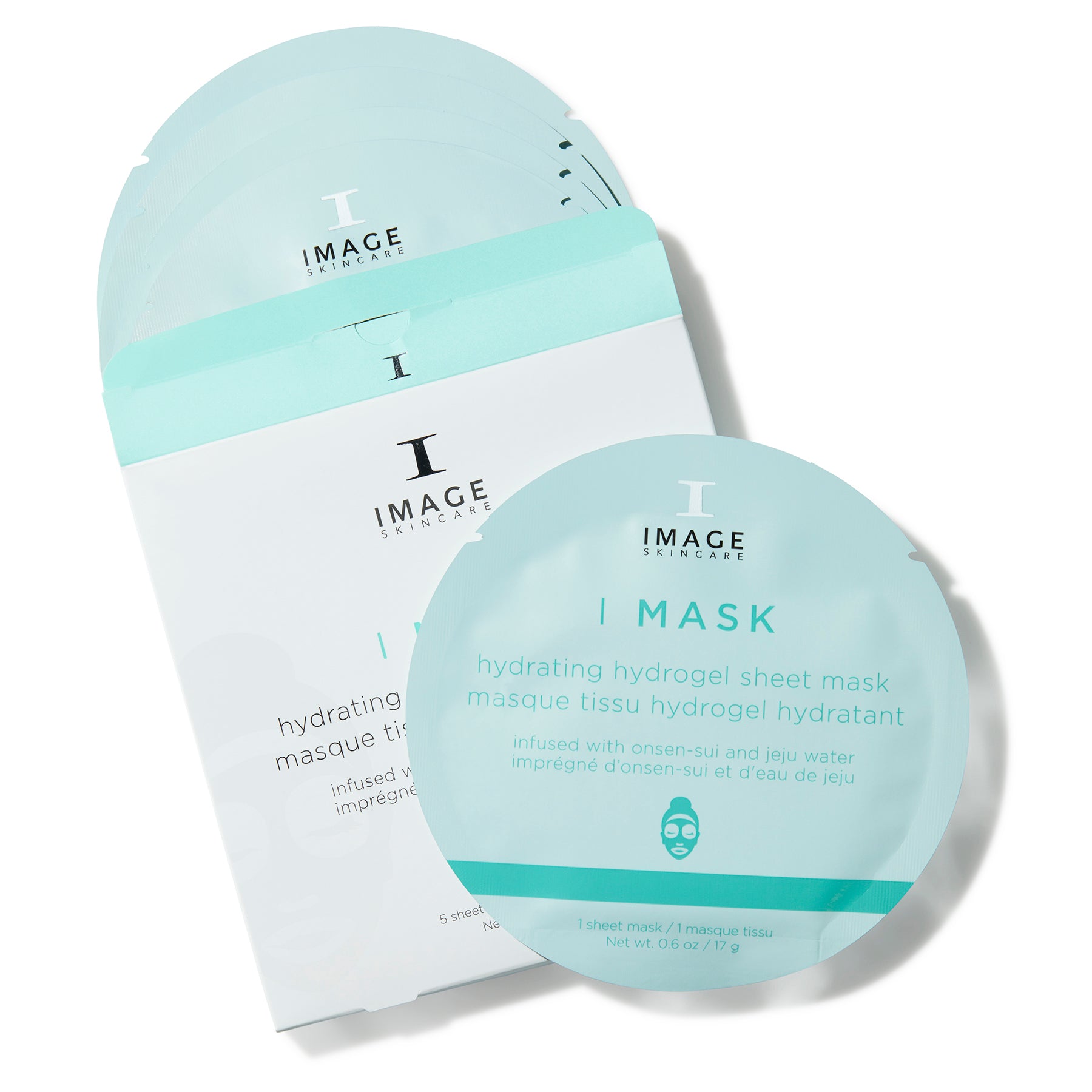 I Mask Fließmaske