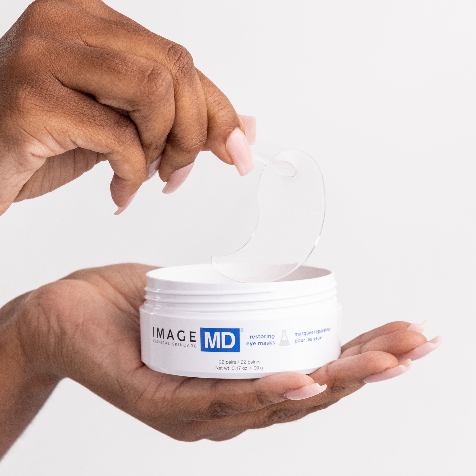 Image Skincare Augenmasken