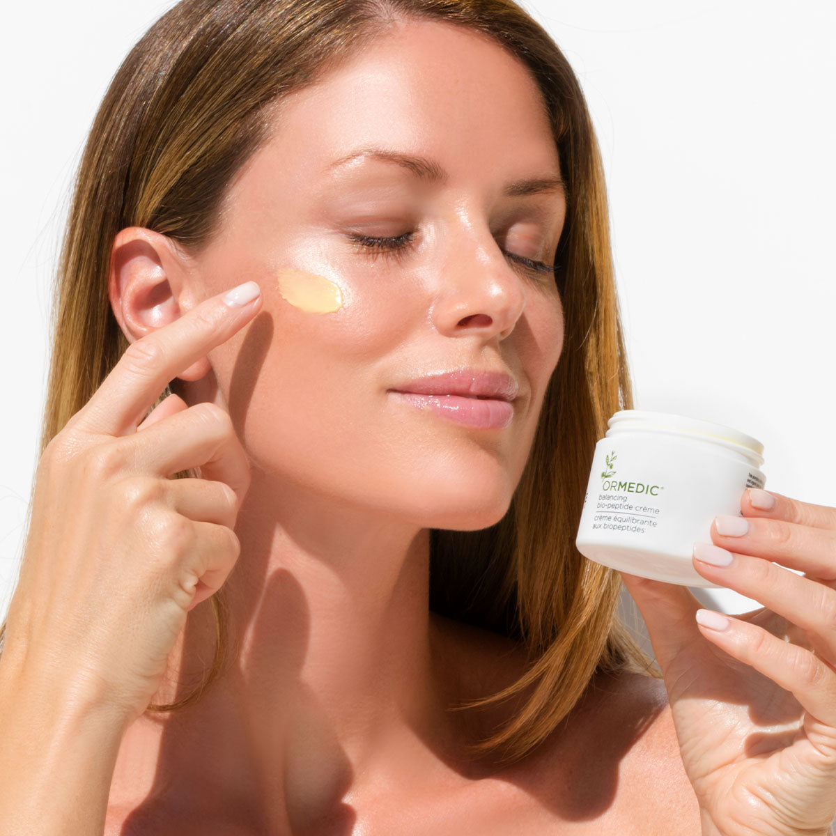 Image Ormedic Bio Peptide Creme