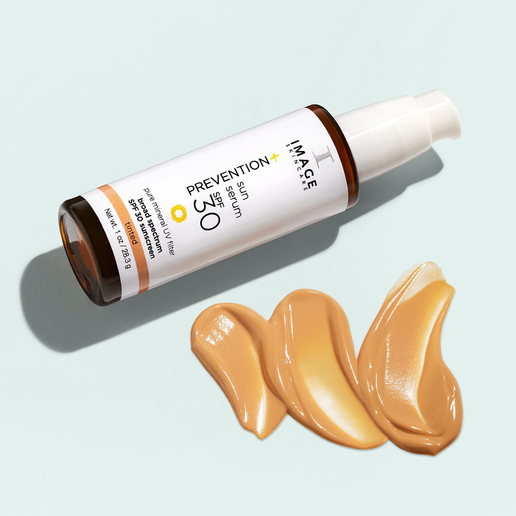 Prevention Sun Serum getoent