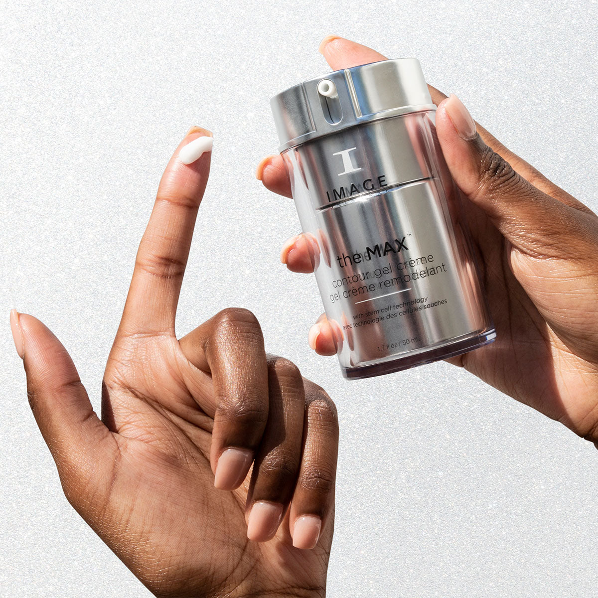 the Max Contour Gel Creme