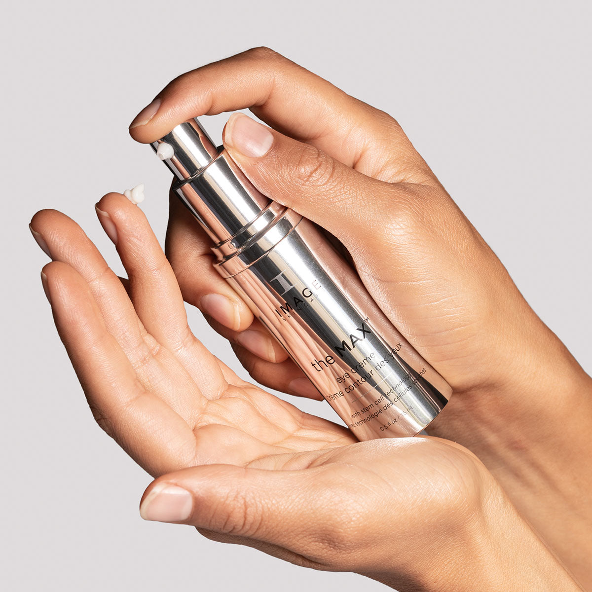 the Max Eye Creme