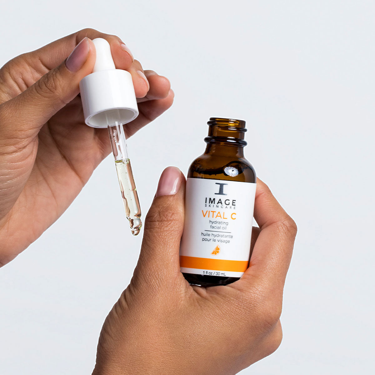 Image Vital C Hydrating Facial Oil