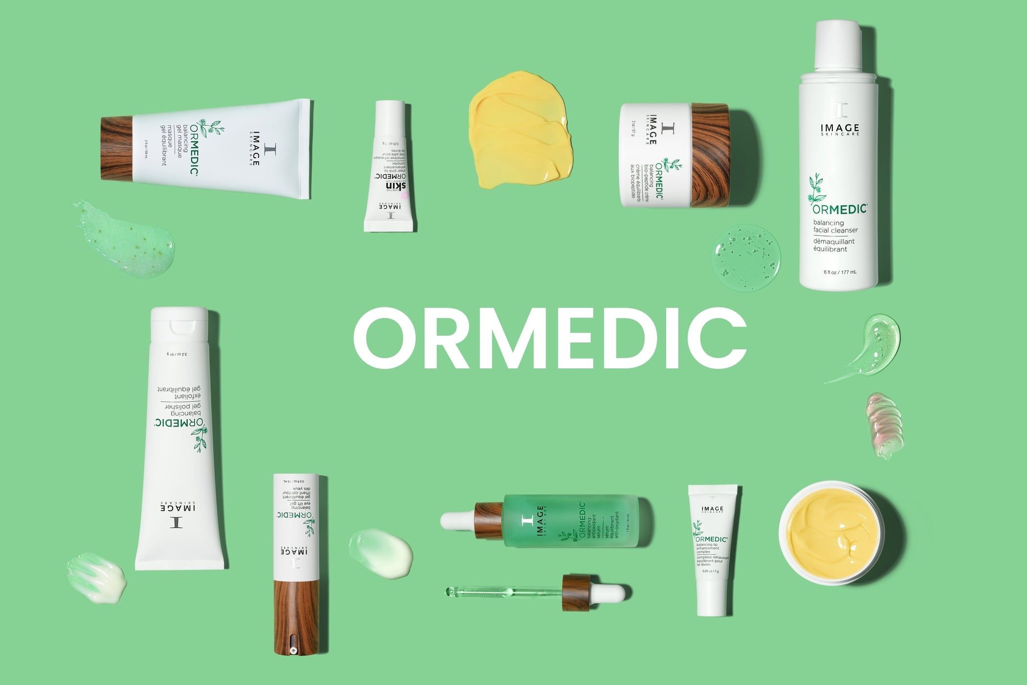 IMAGE Skincare Ormedic