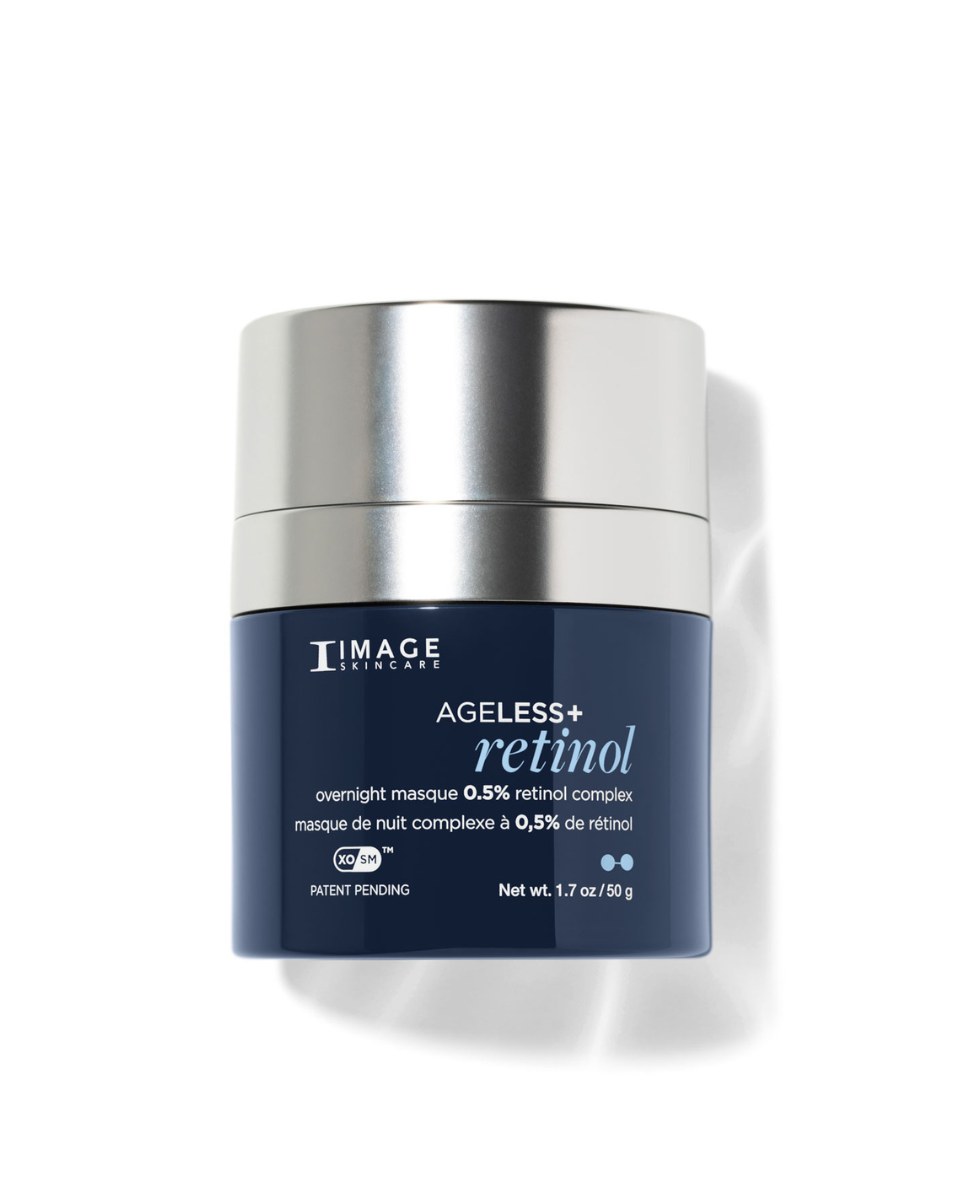 AGELESS+ Retinol Overnight Masque 0,5% Retinol Complex