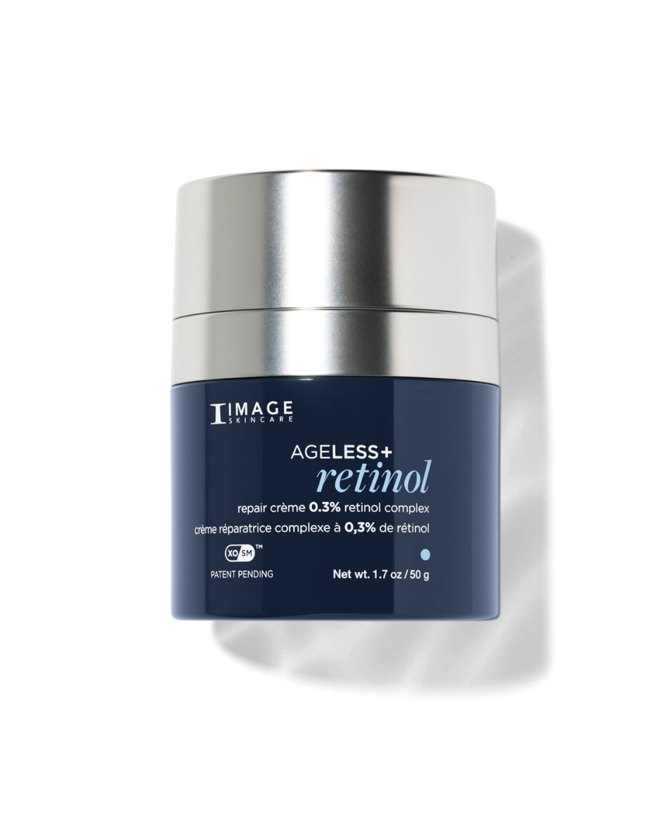 AGELESS+ Retinol Repair Creme 0,3% Retinol Complex