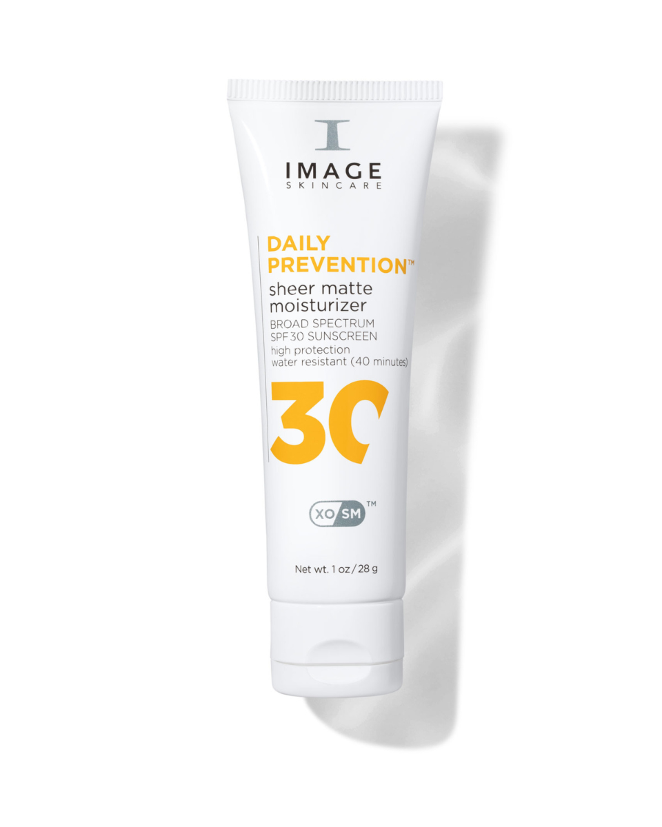 DailyPreventionSheerMatteMoisturizerSPF30