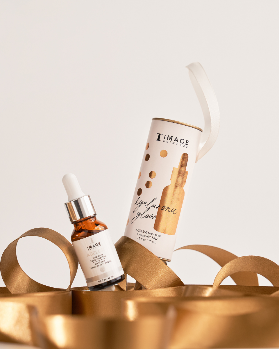 Hyaluronic glow verpackung