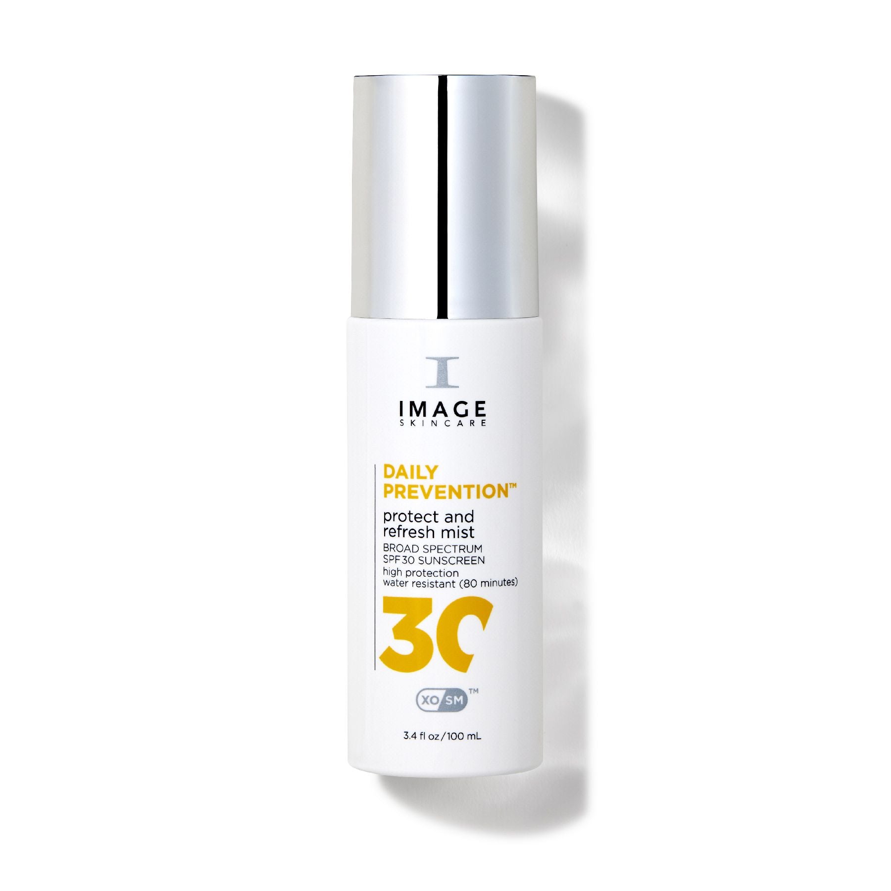 IMAGE SKINCARE DAILY PREVENTION Protect and Refresh Mist SPF 30