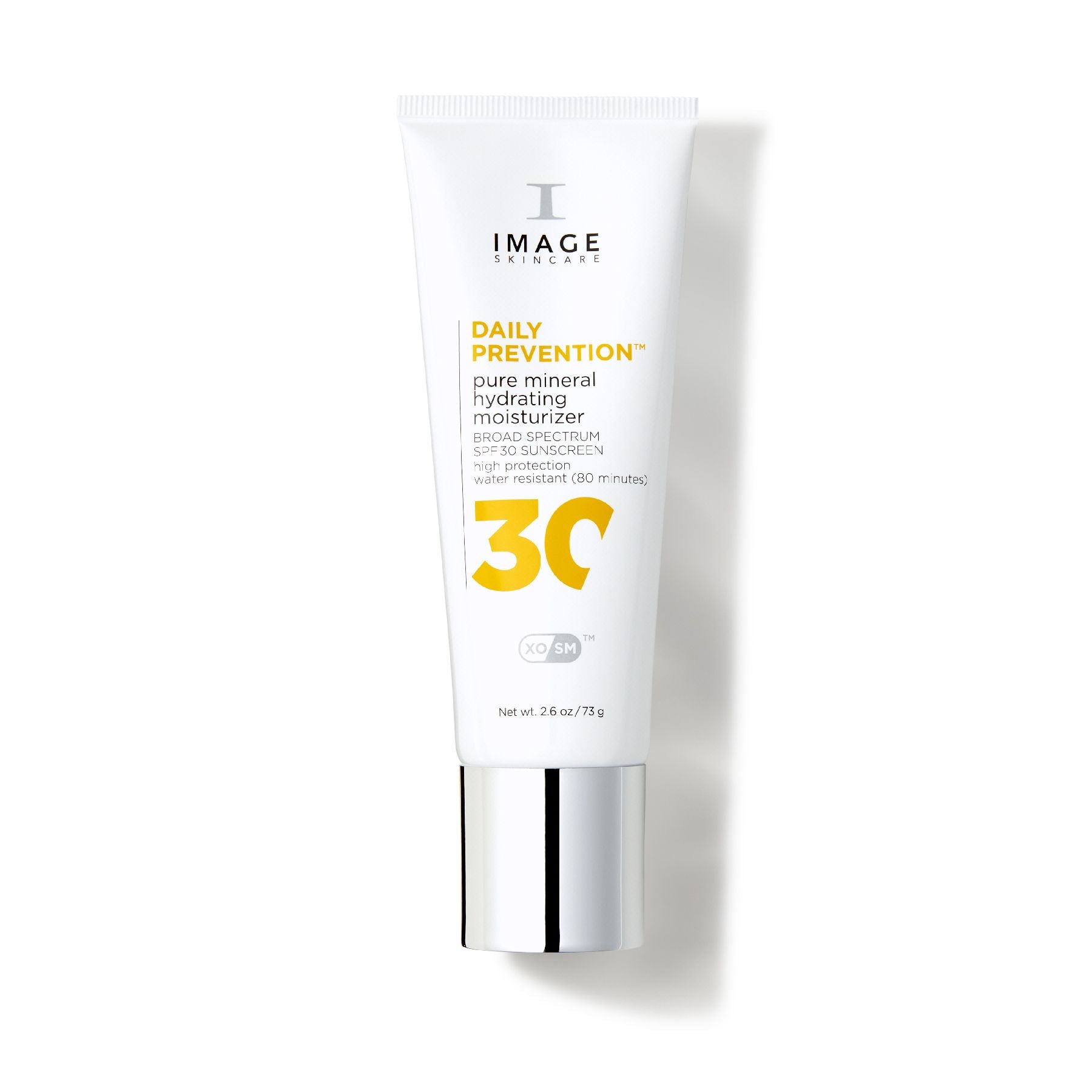 IMAGE Skincare Daily Prevention Pure Mineral Hydrating Moisturizer