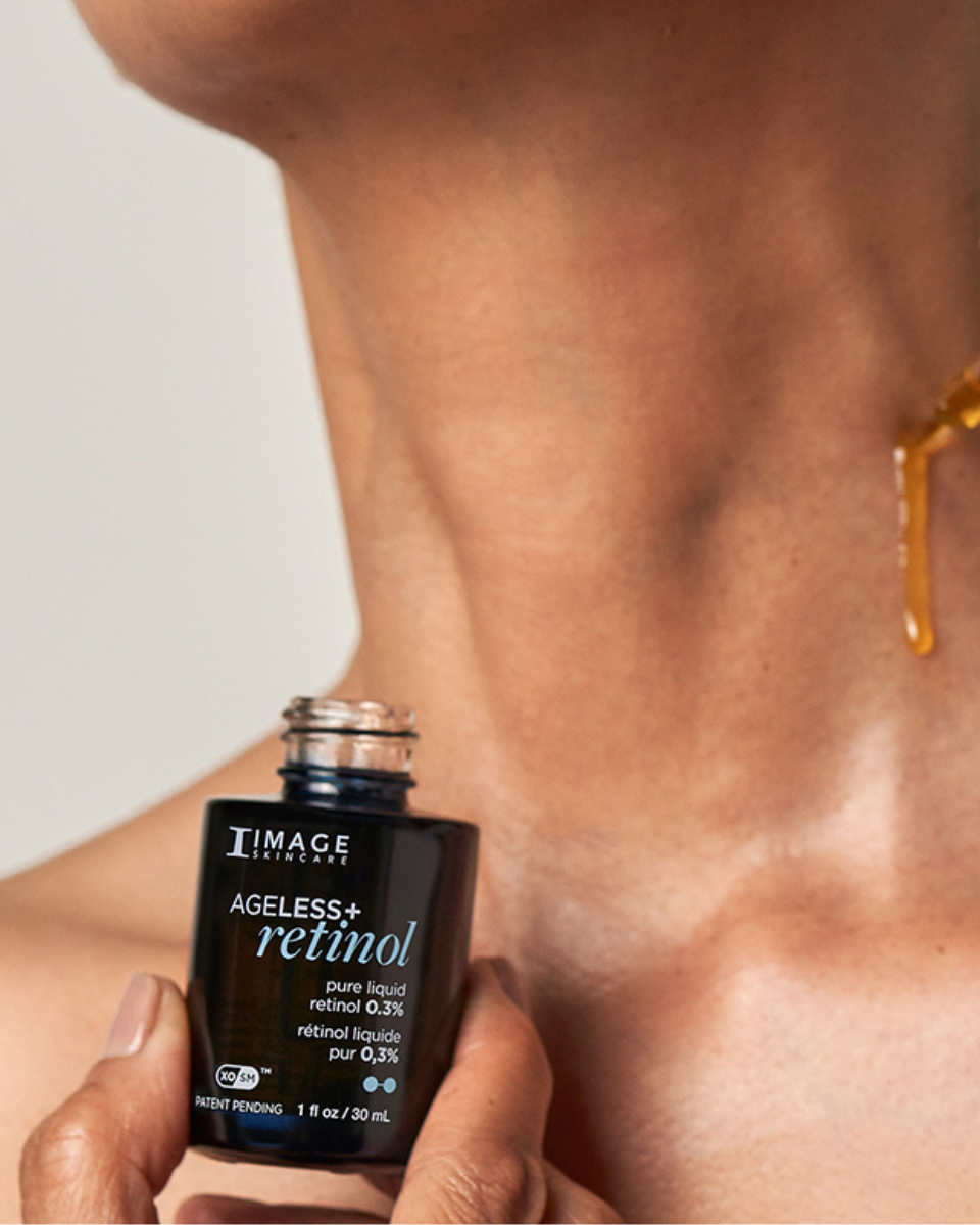 IMAGE SKINCARE AGELESS + Retinol Pure Liquid Retinol 0,3%