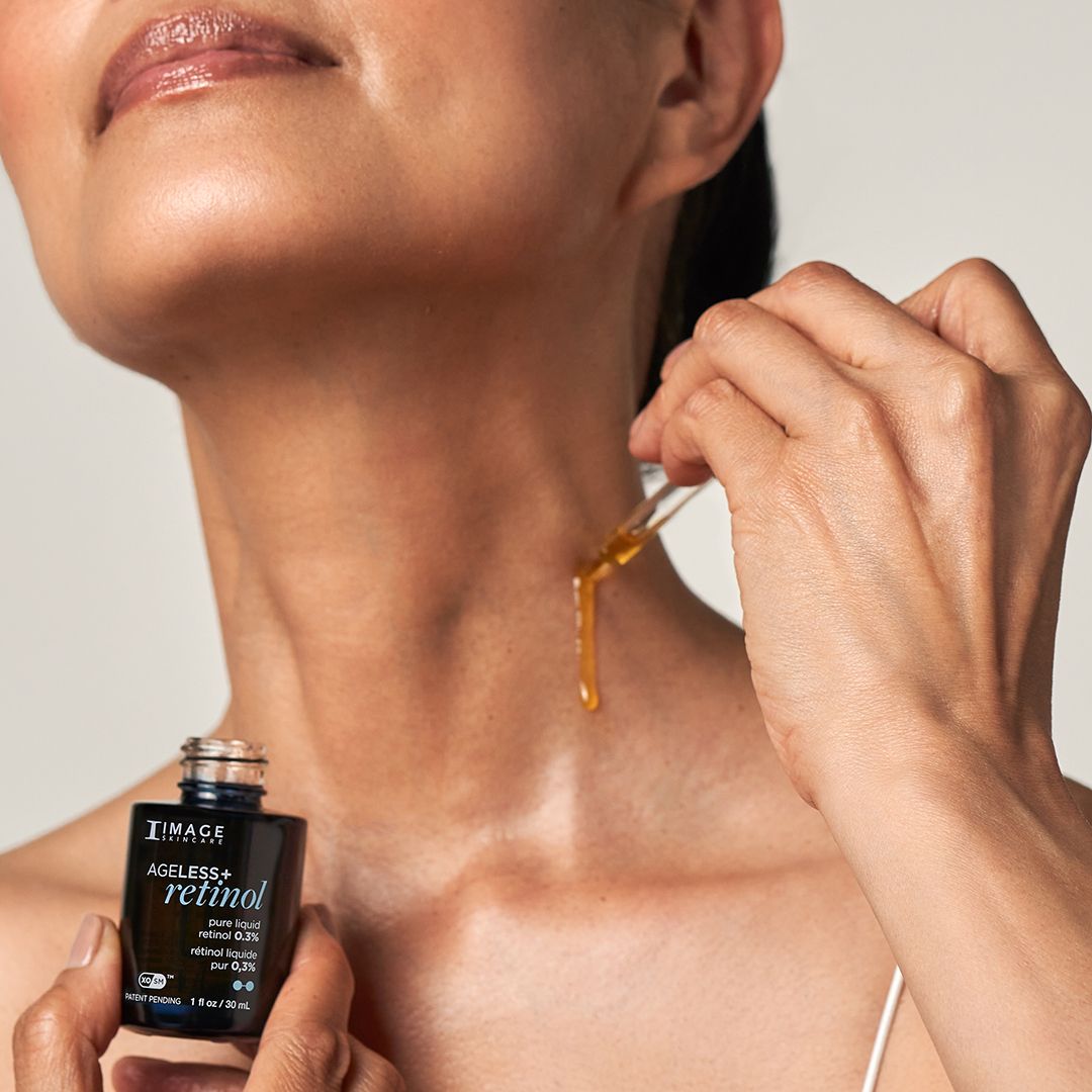 IMAGE SKINCARE AGELESS+ Retinol Pure Liquid Retinol 0,75%