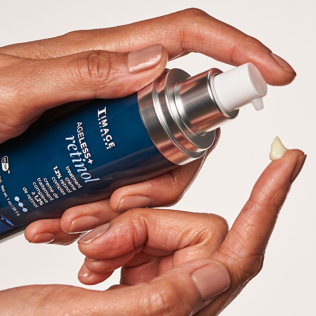 IMAGE SKINCARE AGELESS+ Retinol Treatment Creme 1,2% Retinol Complex