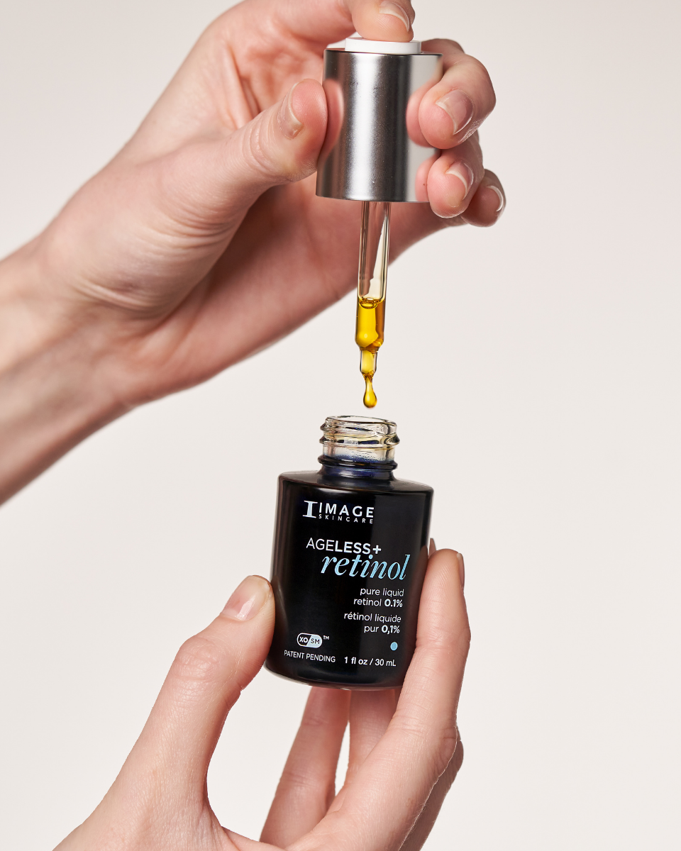 IMAGE Skincare AGELESS+ Retinol Pure Liquid Retinol 0,1%