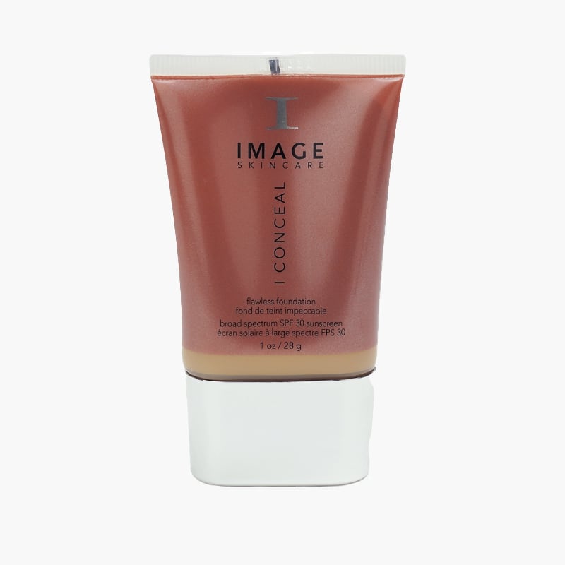 I Beauty I Conceal Flawless Foundation Suede SPF 30