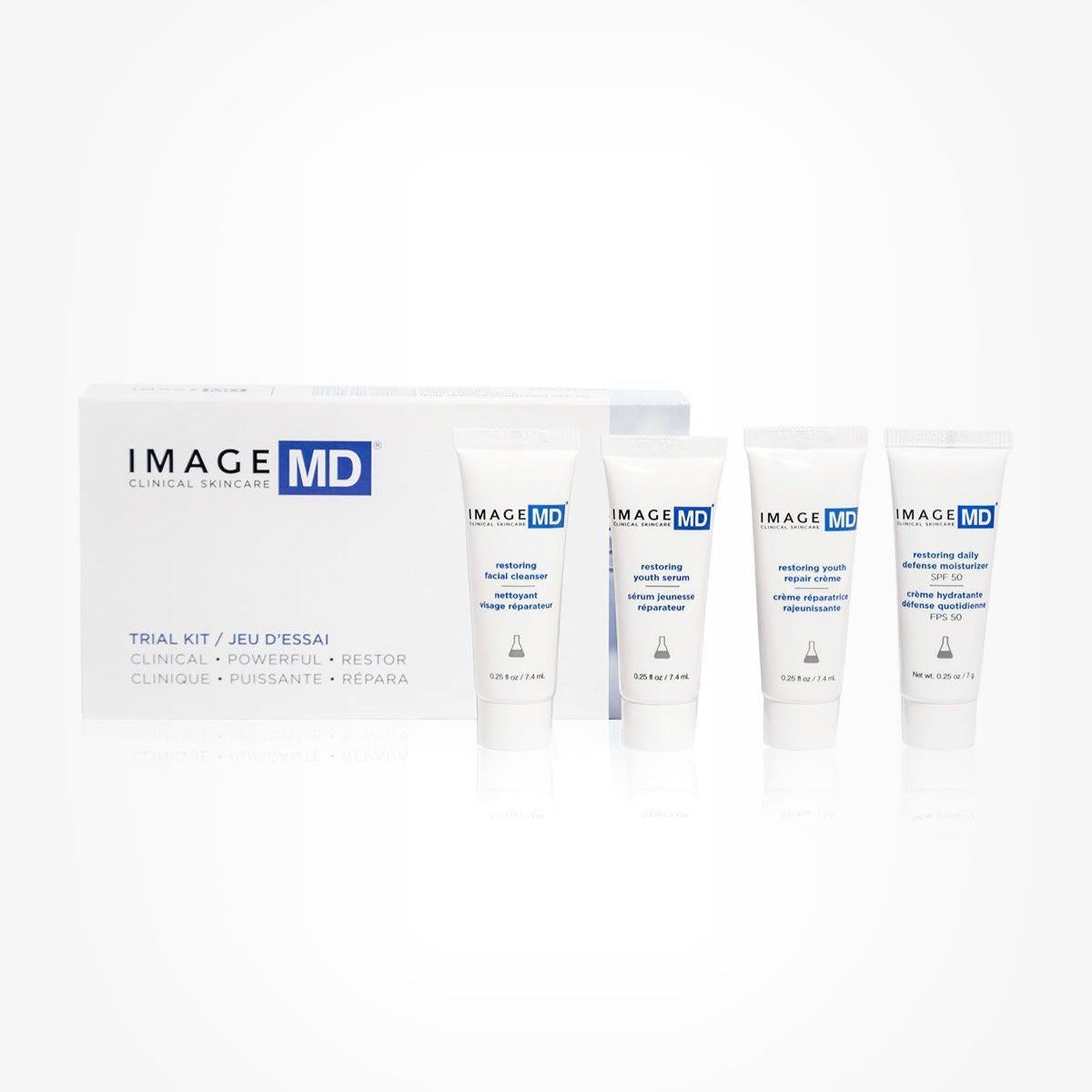 Image Skincare MD Trial Kit