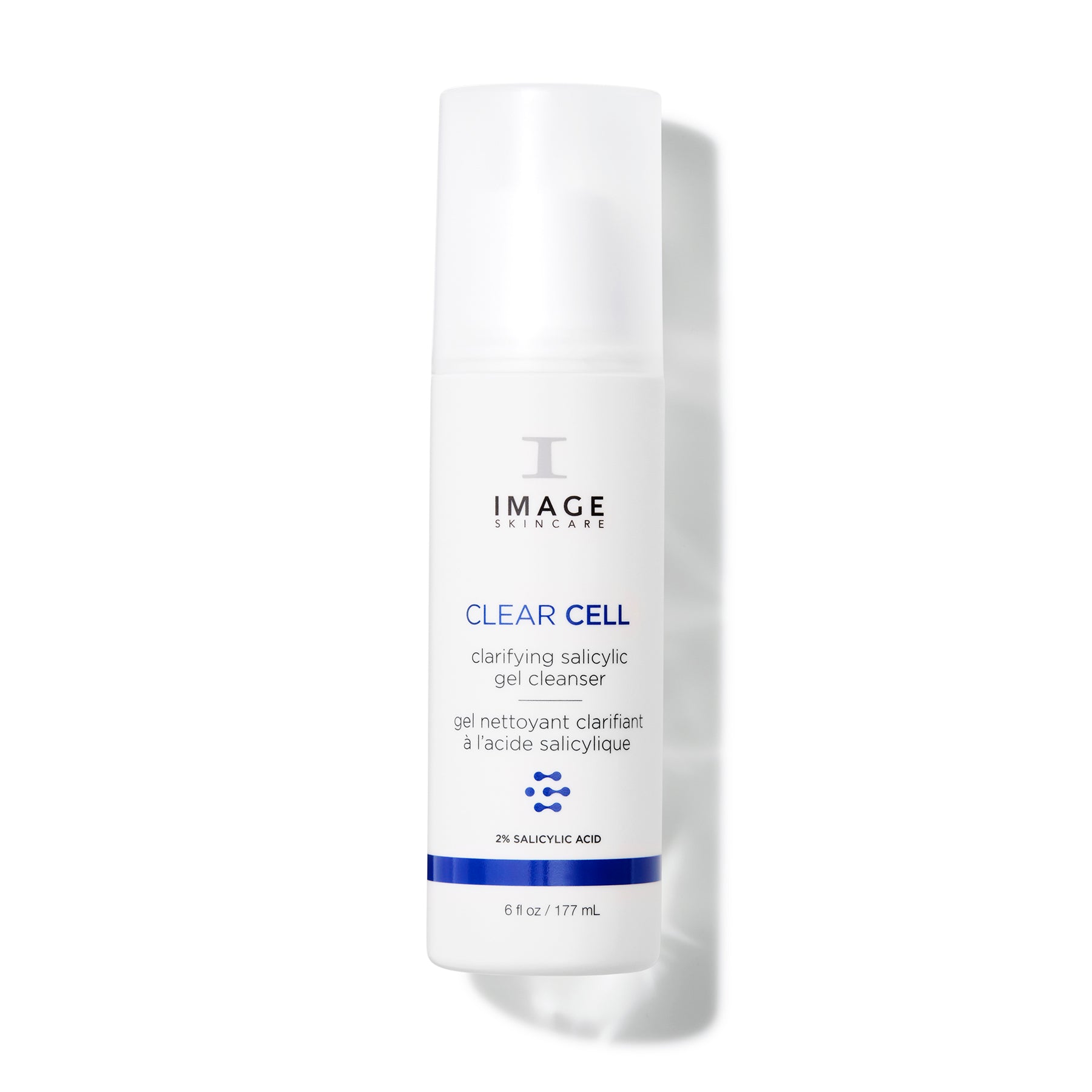 Image Clear Cell Gel Cleanser