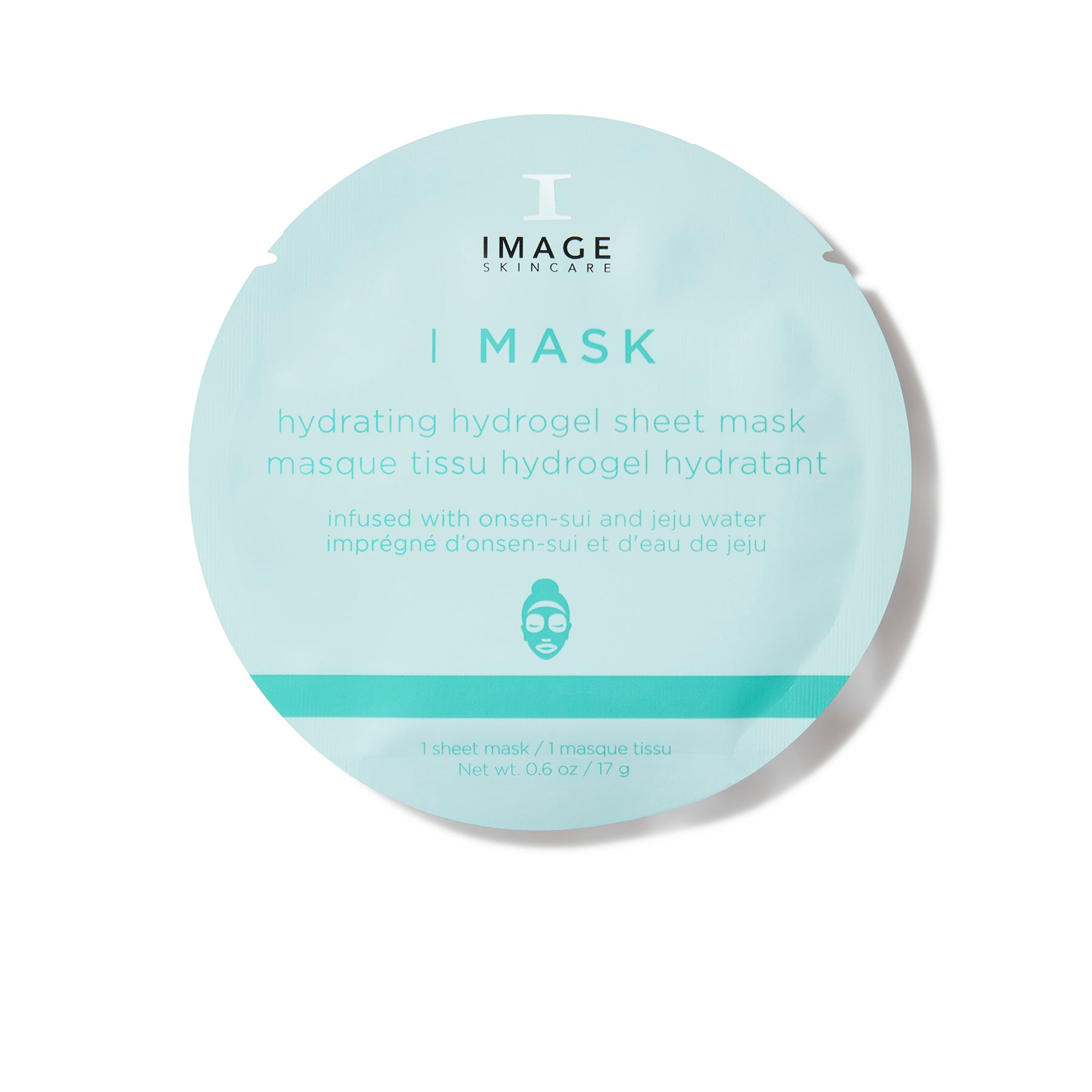 Image Skincare I Mask Hydrating Hydrogel Sheet Maske