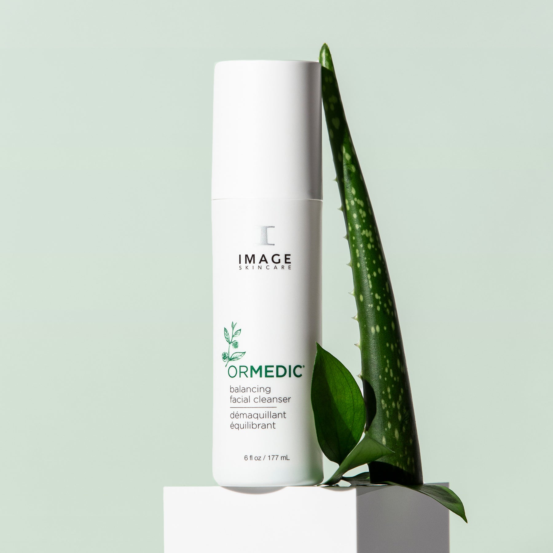 Image Ormedic Facial Cleanser