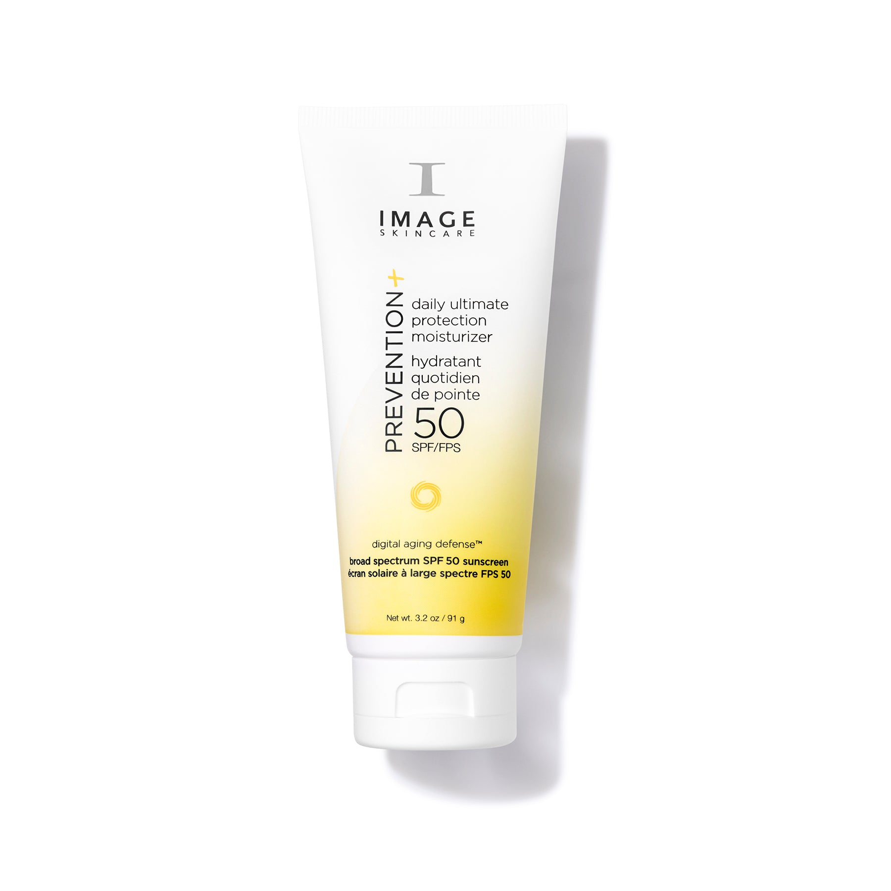 Image Skincare Prevention Daily ultimate Protection Moisturizer 50