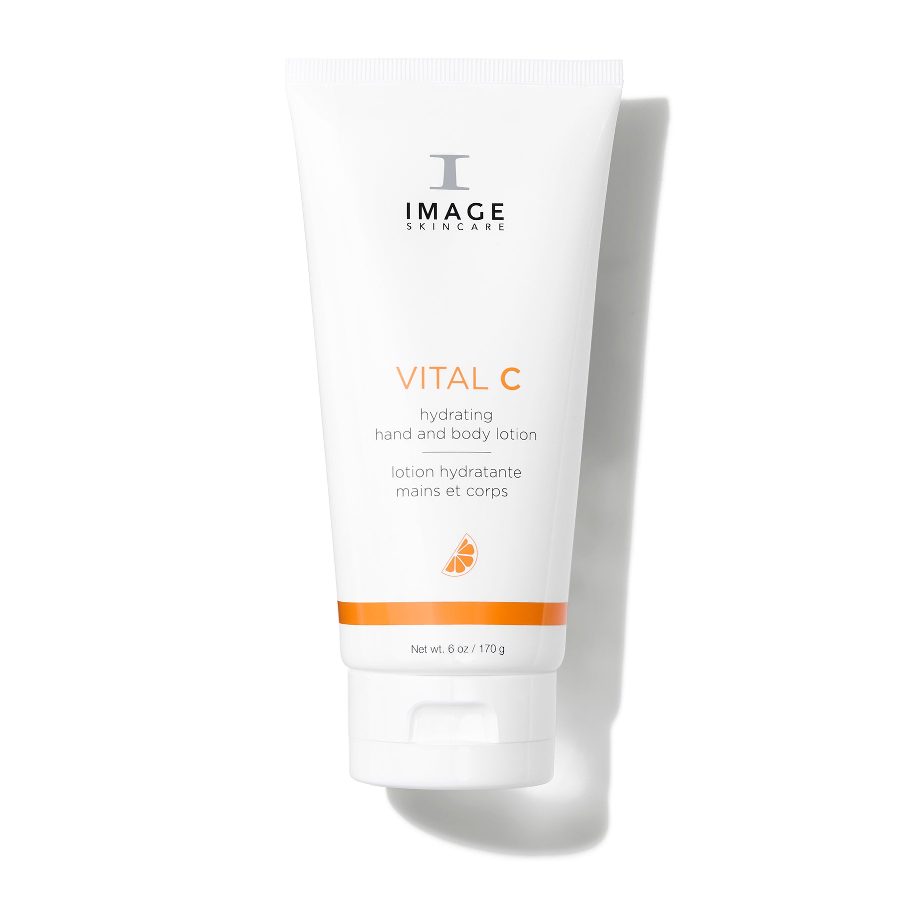 Image Vital C hand and body lotion